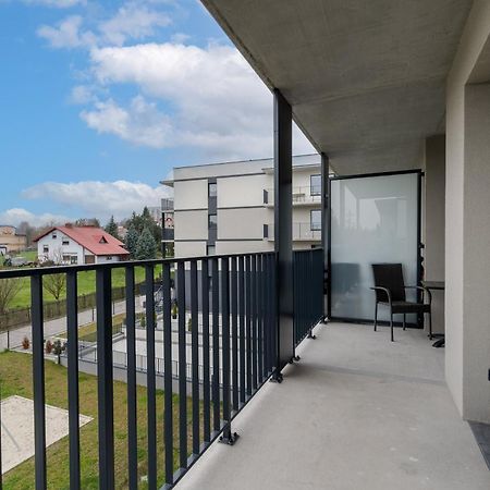 Prokocim Kosocicka Apartment كراكوفيا المظهر الخارجي الصورة
