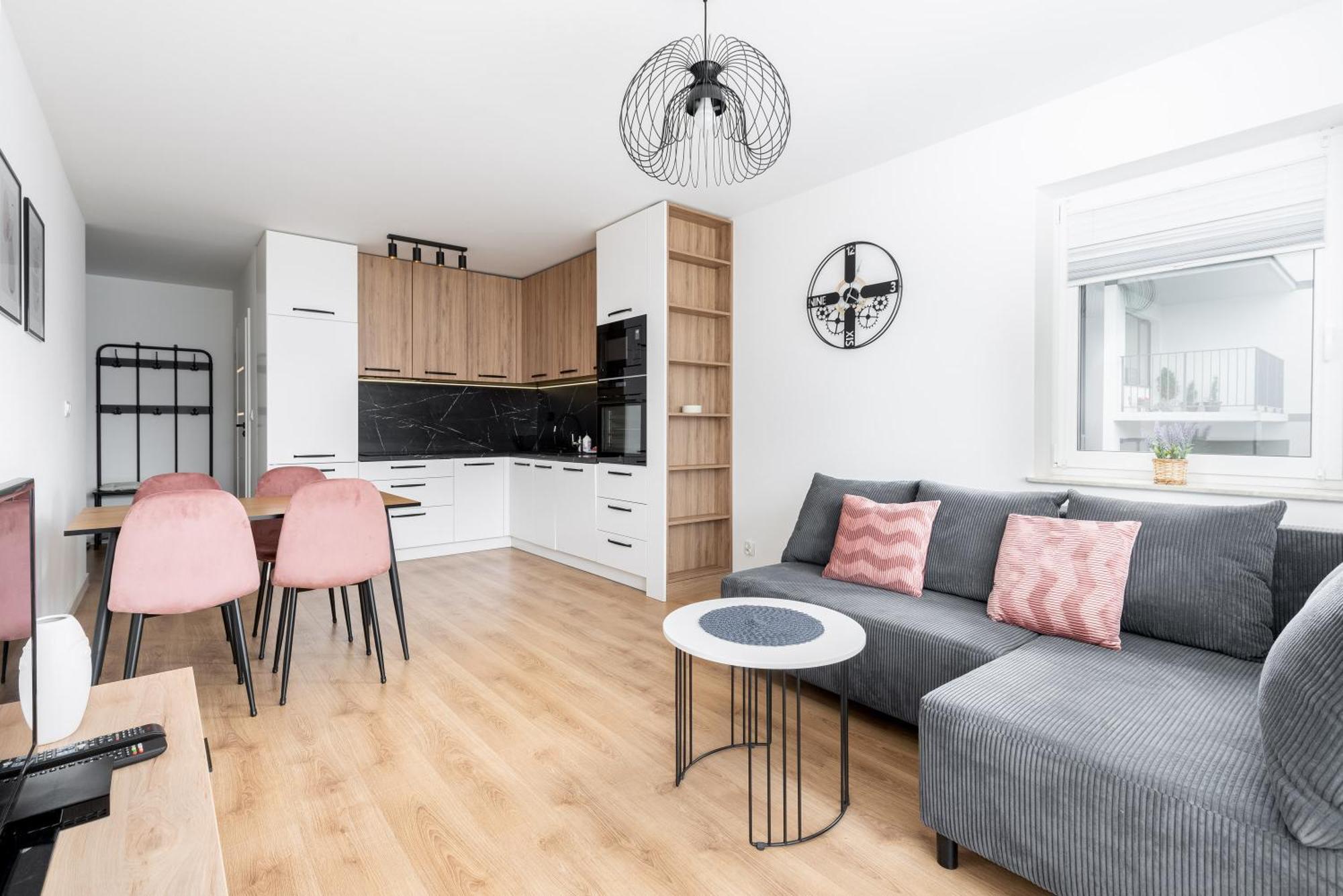 Prokocim Kosocicka Apartment كراكوفيا المظهر الخارجي الصورة