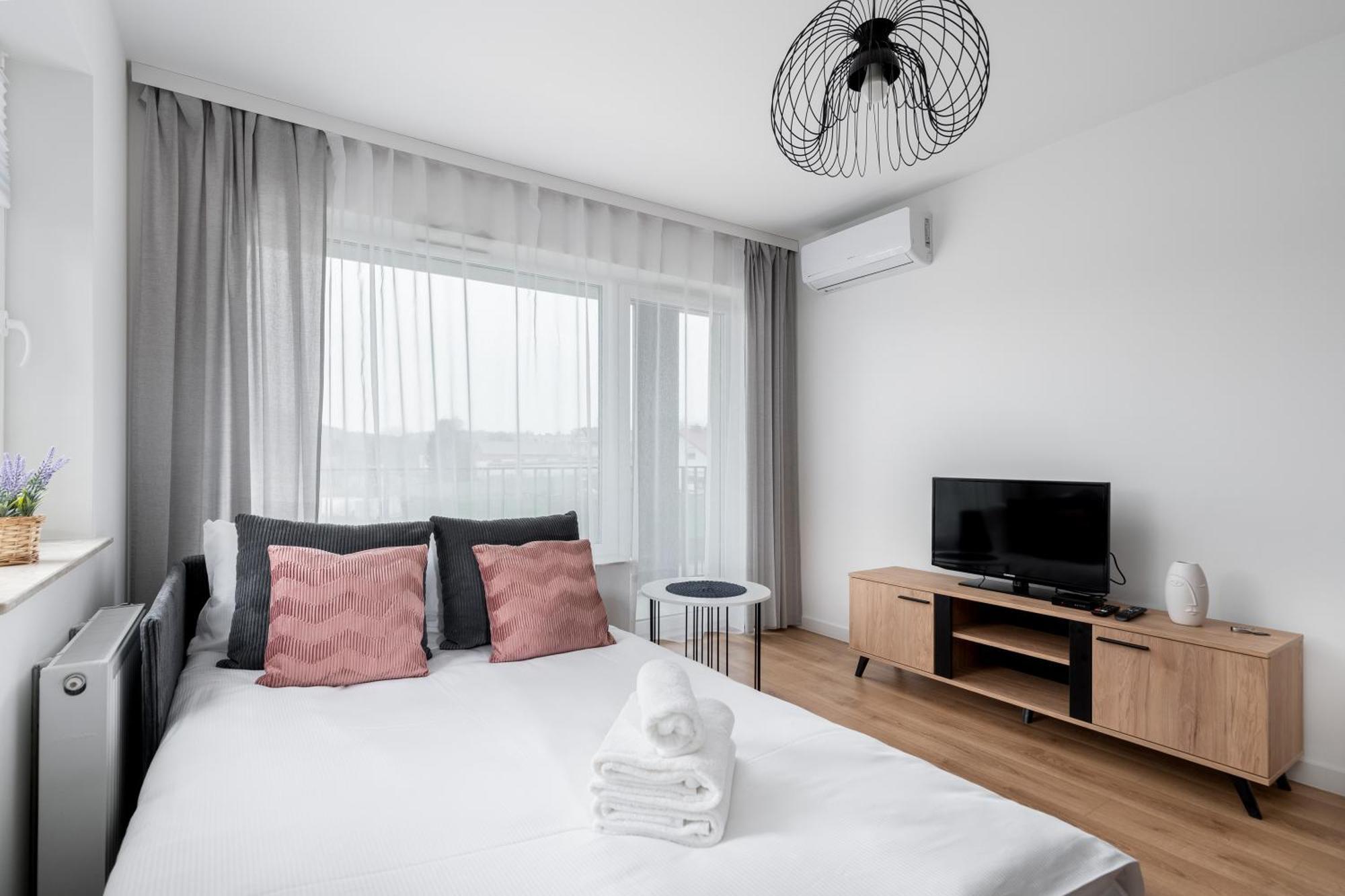 Prokocim Kosocicka Apartment كراكوفيا المظهر الخارجي الصورة