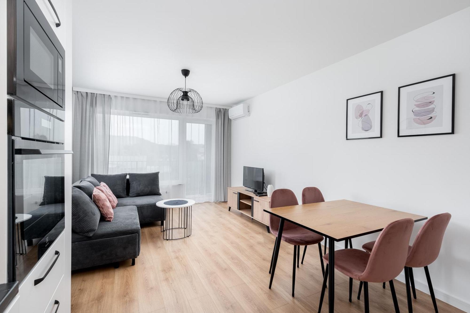 Prokocim Kosocicka Apartment كراكوفيا المظهر الخارجي الصورة