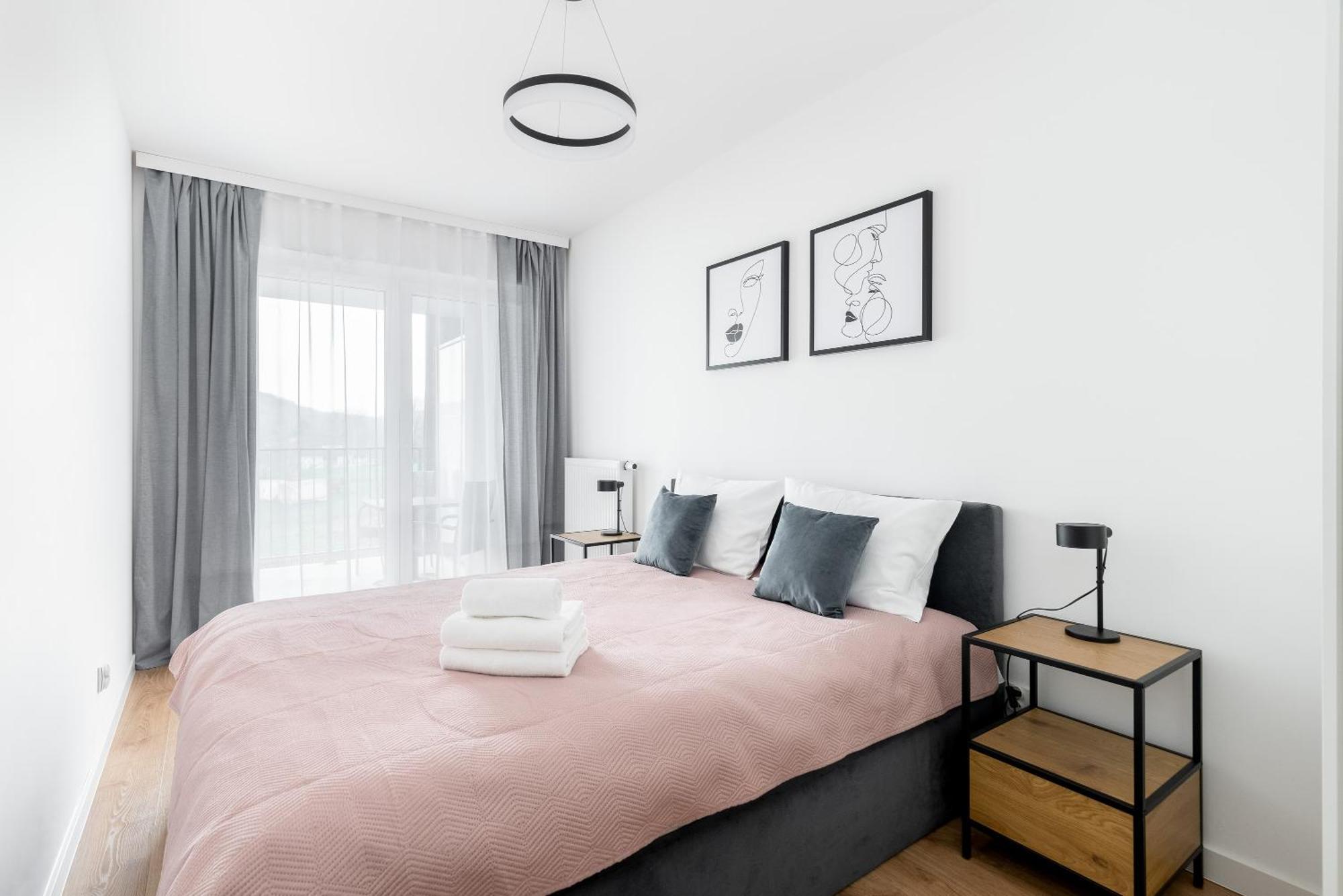 Prokocim Kosocicka Apartment كراكوفيا المظهر الخارجي الصورة