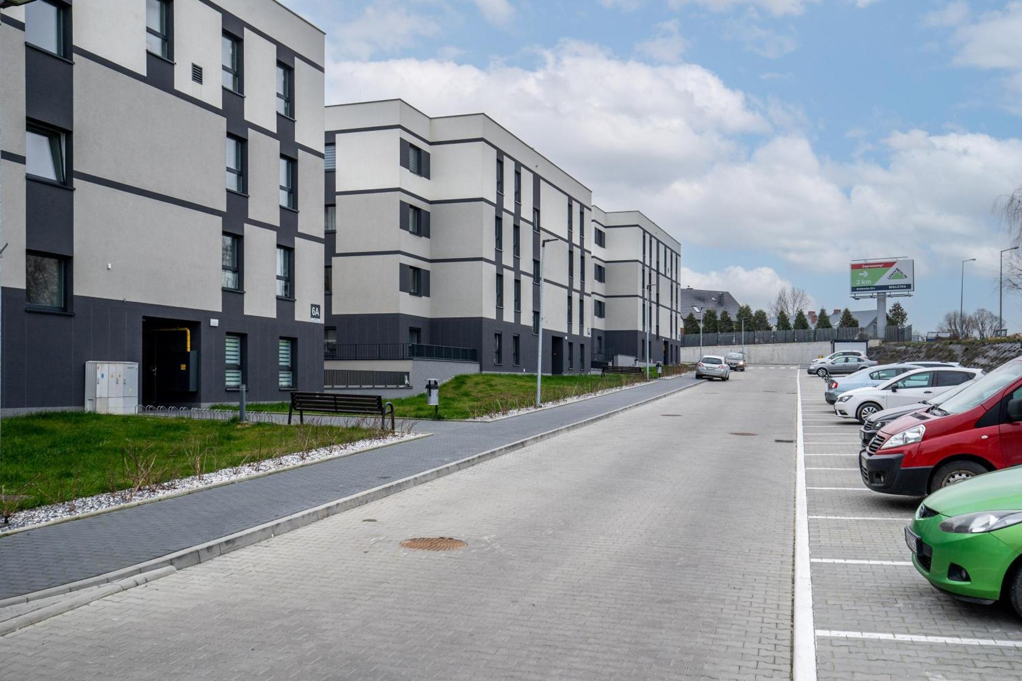 Prokocim Kosocicka Apartment كراكوفيا المظهر الخارجي الصورة