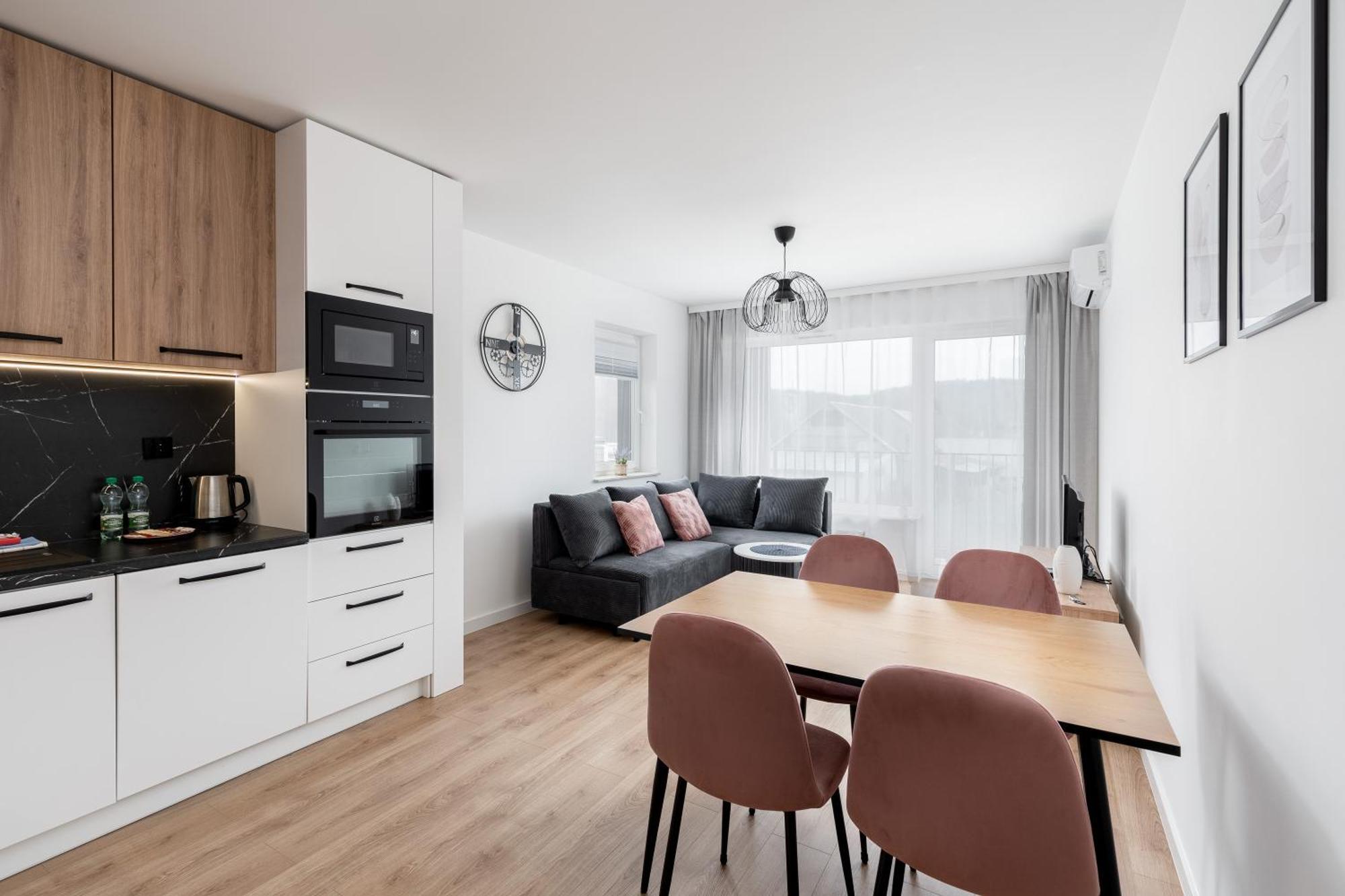 Prokocim Kosocicka Apartment كراكوفيا المظهر الخارجي الصورة