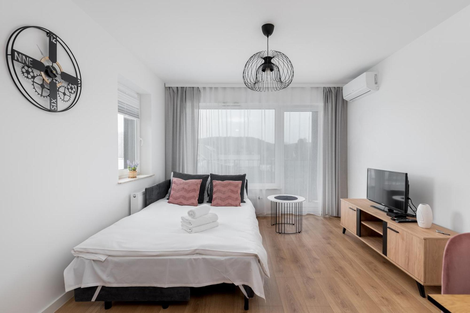 Prokocim Kosocicka Apartment كراكوفيا المظهر الخارجي الصورة