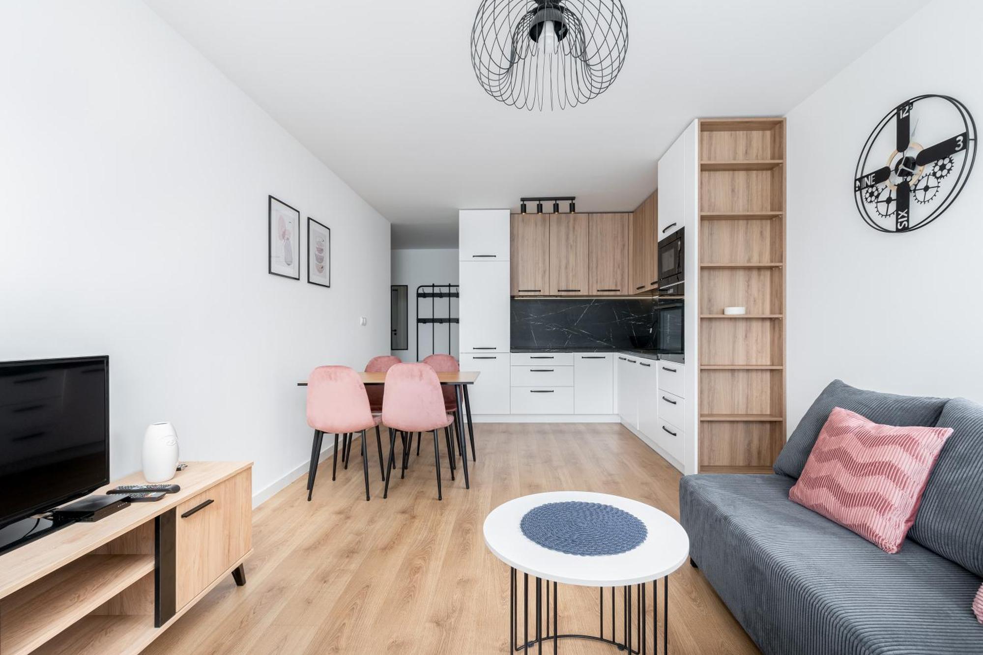 Prokocim Kosocicka Apartment كراكوفيا المظهر الخارجي الصورة