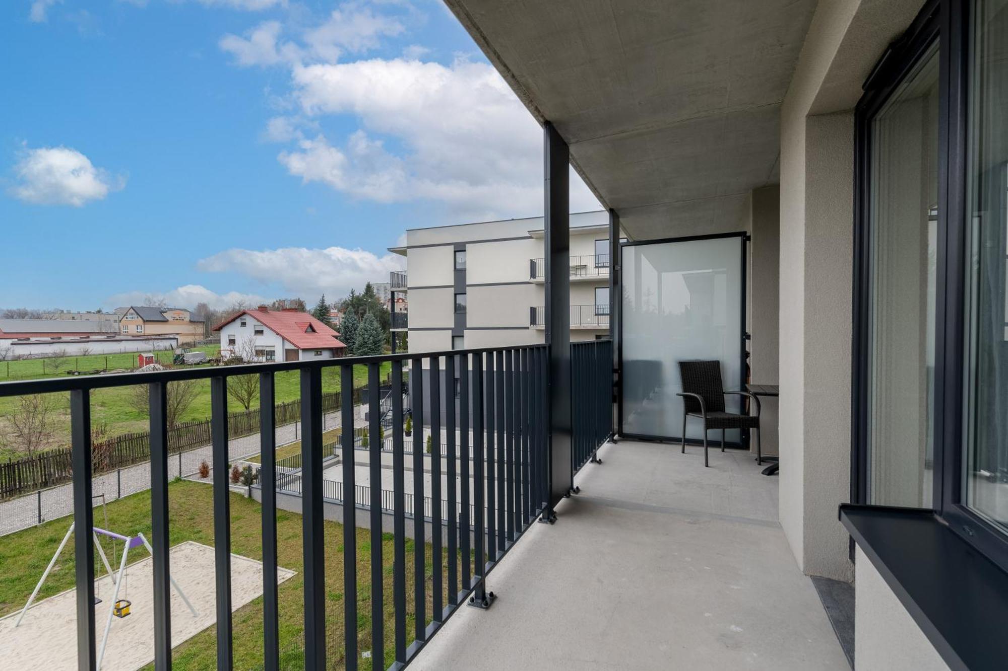 Prokocim Kosocicka Apartment كراكوفيا المظهر الخارجي الصورة